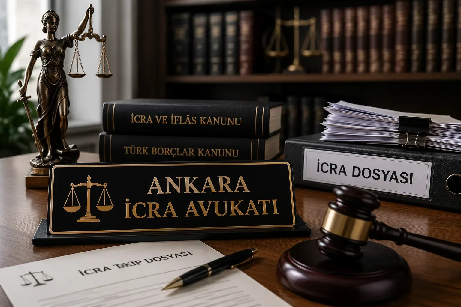 Ankara icra avukatı