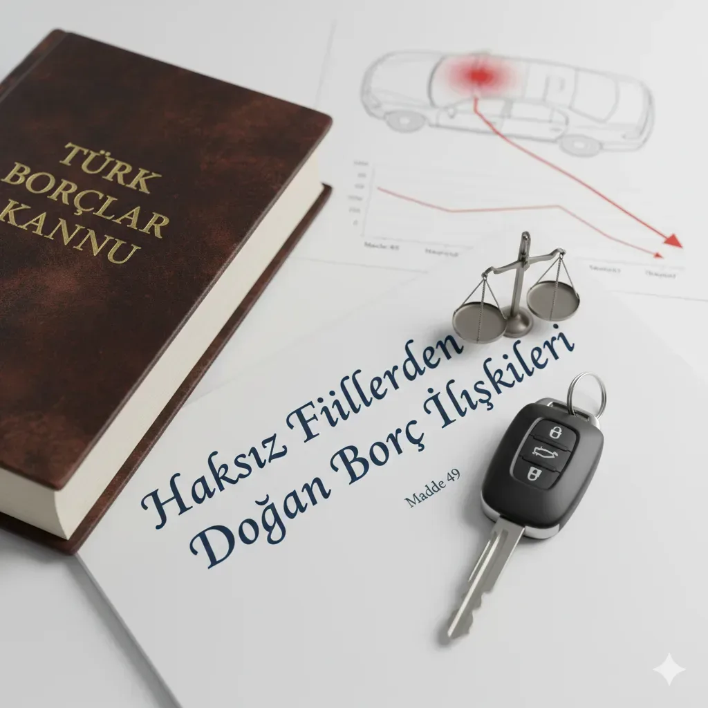 Araç Değer Kaybı Başvurusu