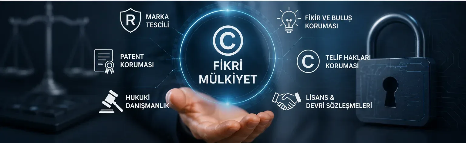 Ankara fikri mülkiyet avukatı