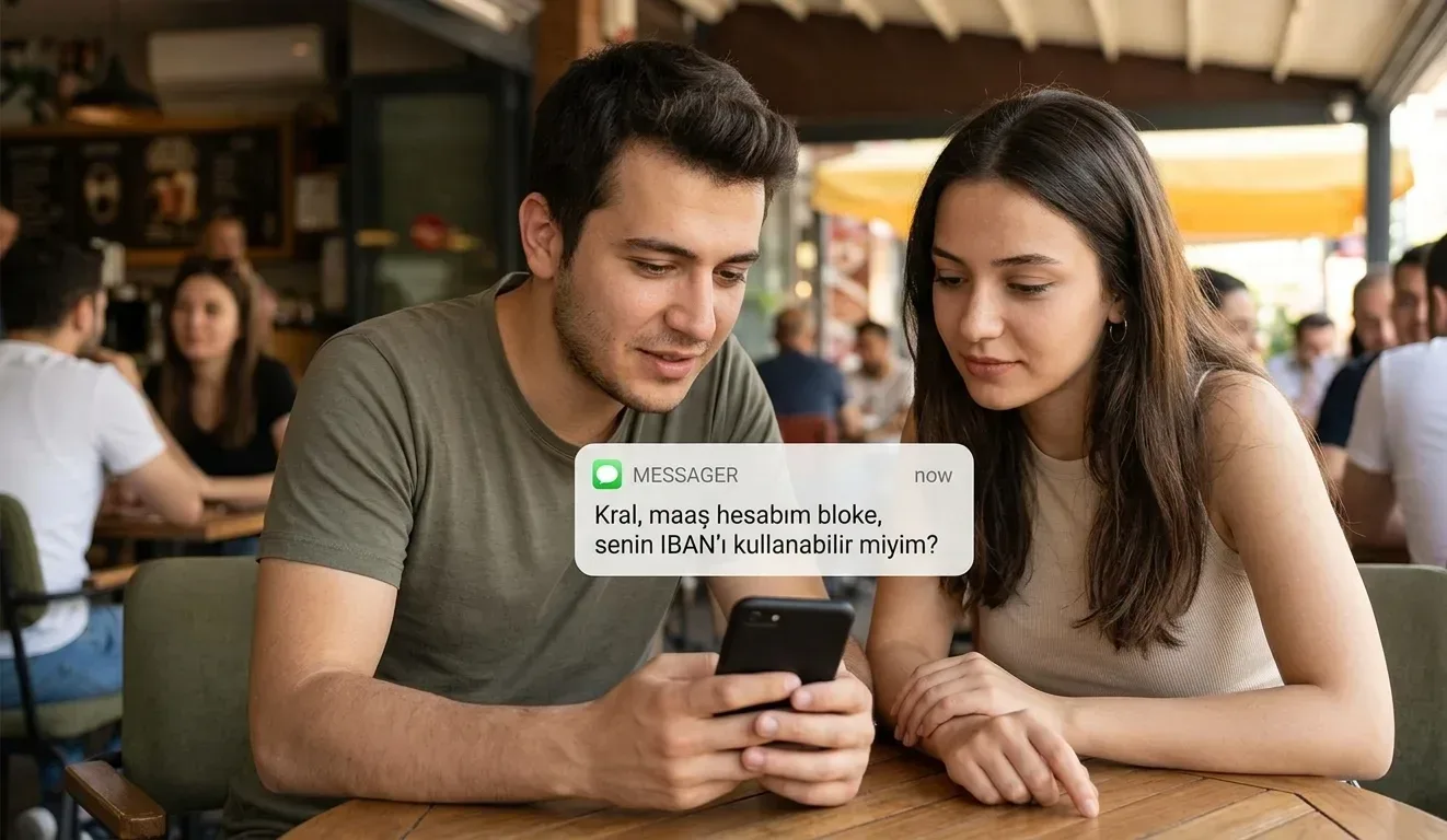 Iban kullandırma cezası