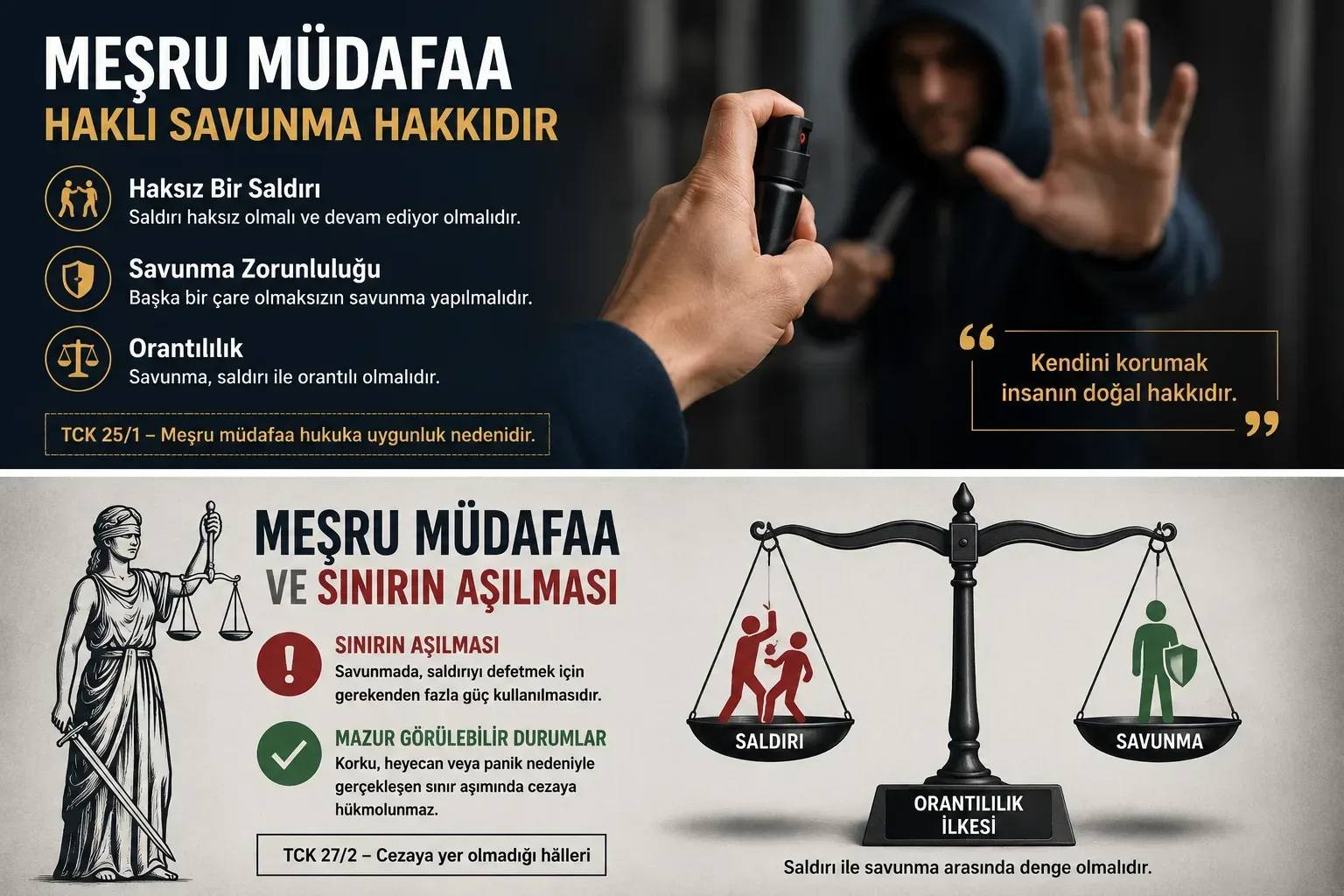 Meşru müdafaa
