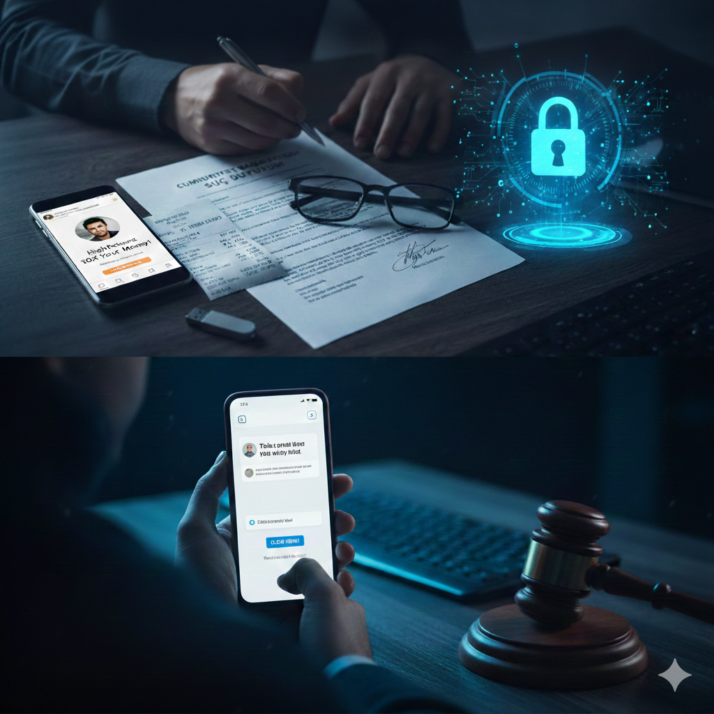 internet dolandırıcılığı paranızı geri alma yolları ve hukuki süreç