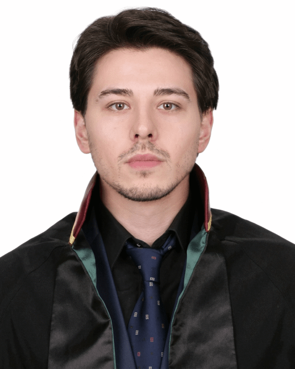 Av. Mustafa Durukan portre